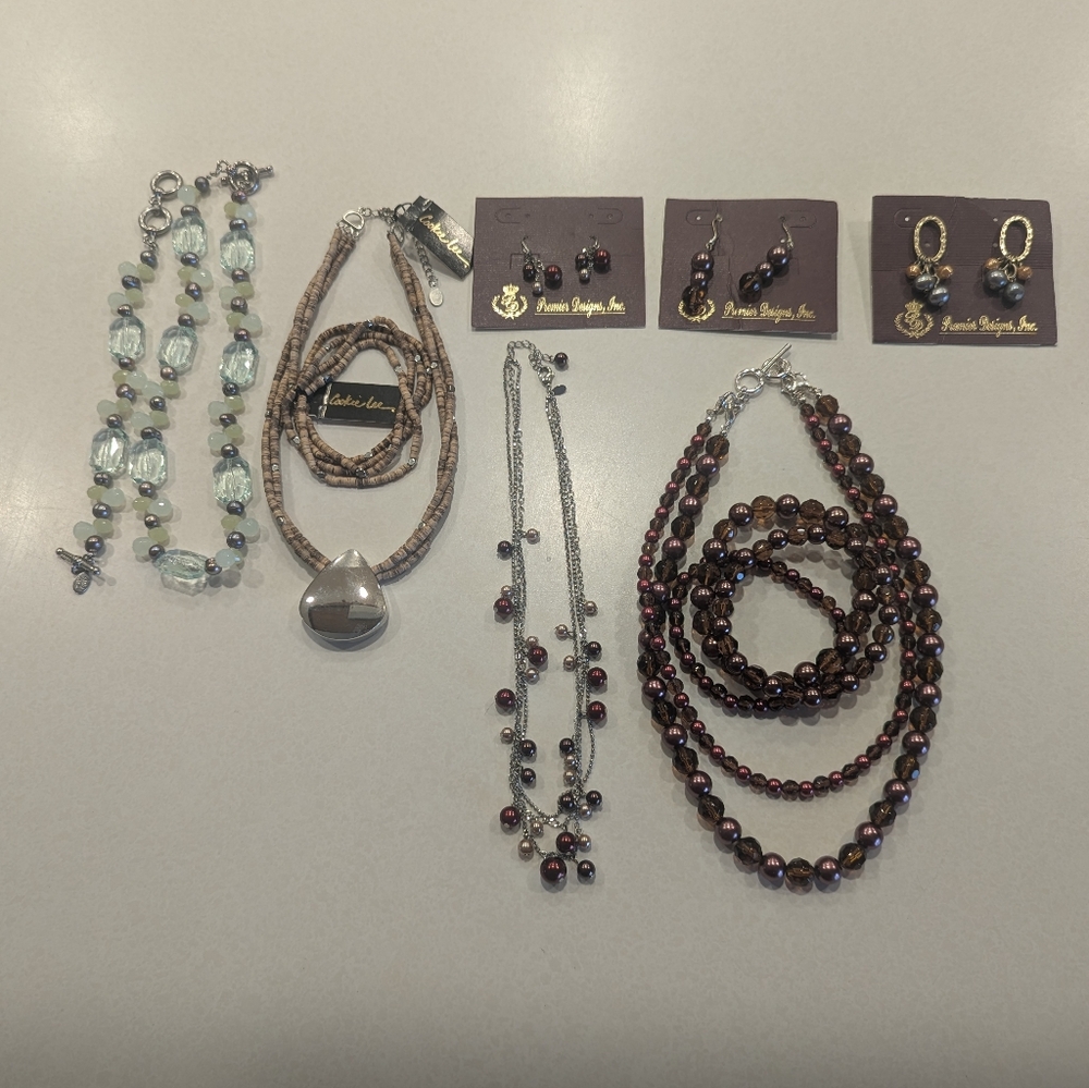 Jewelry Lot